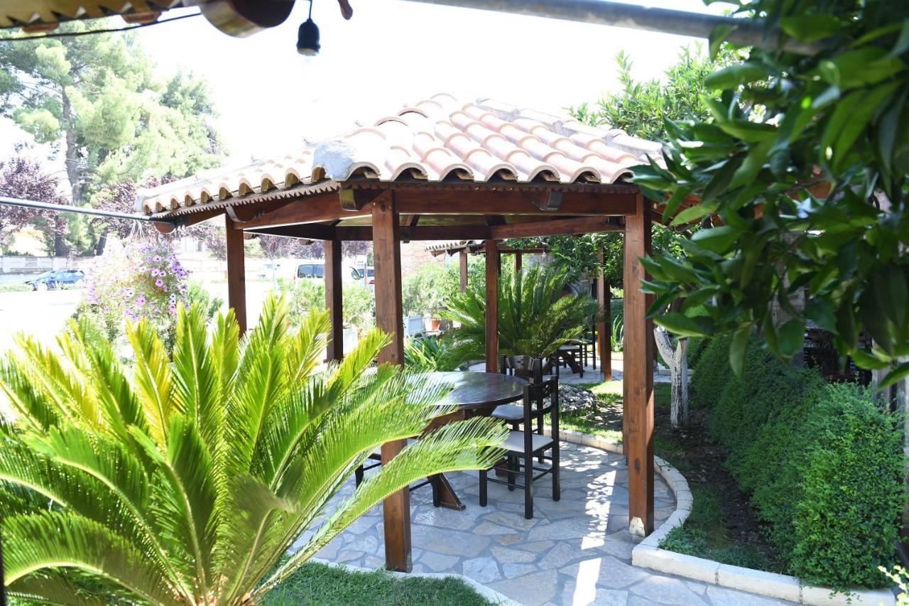 Hotel Kaceli Berat Exterior foto