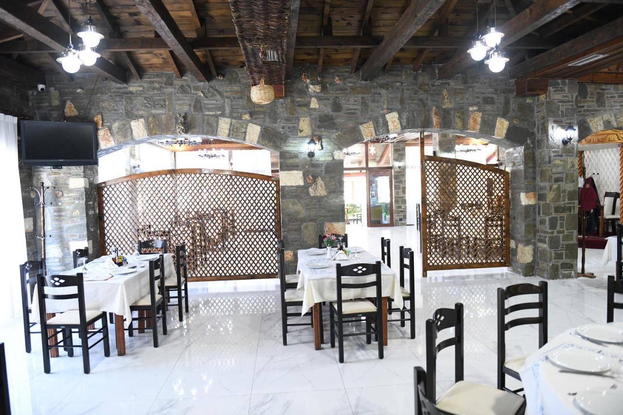 Hotel Kaceli Berat Exterior foto