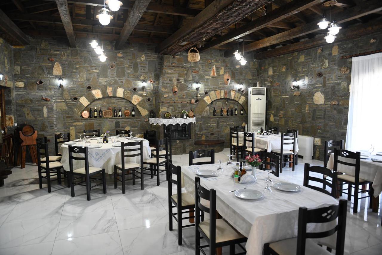 Hotel Kaceli Berat Exterior foto