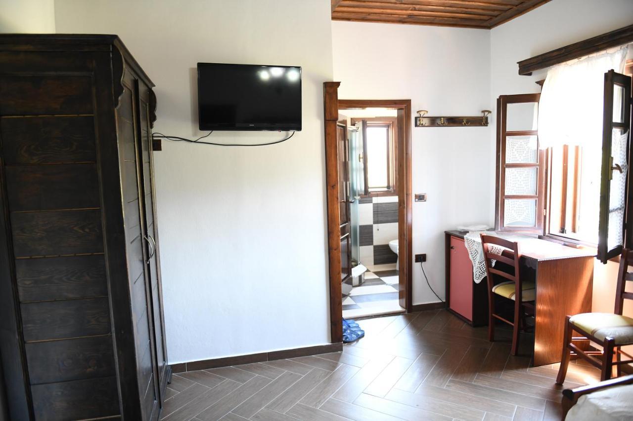 Hotel Kaceli Berat Exterior foto