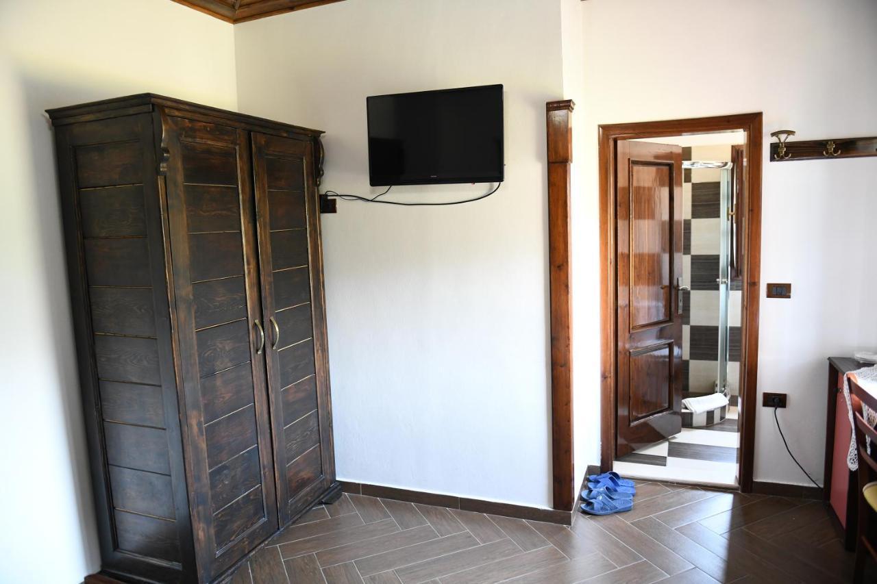 Hotel Kaceli Berat Exterior foto