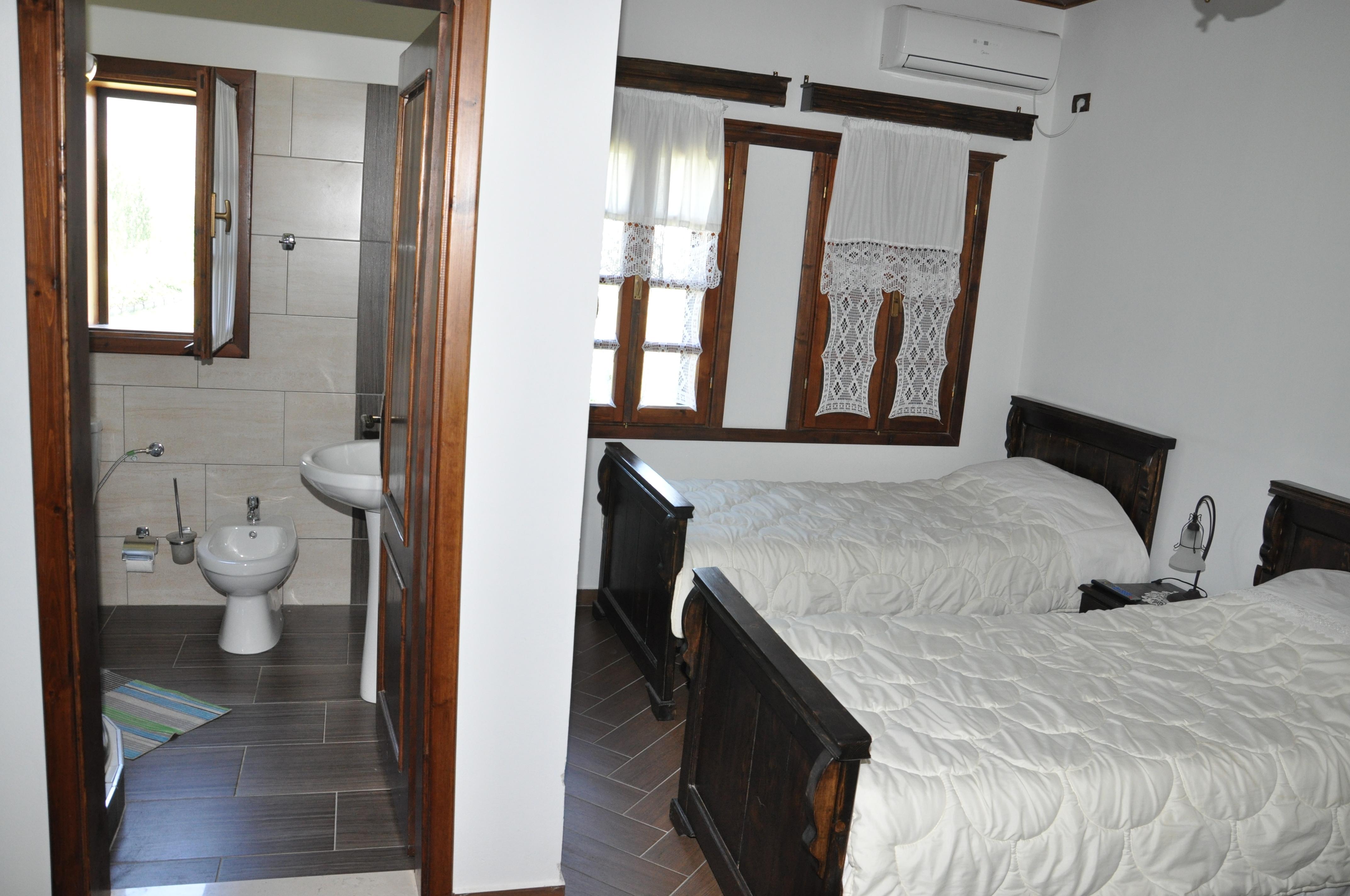 Hotel Kaceli Berat Exterior foto