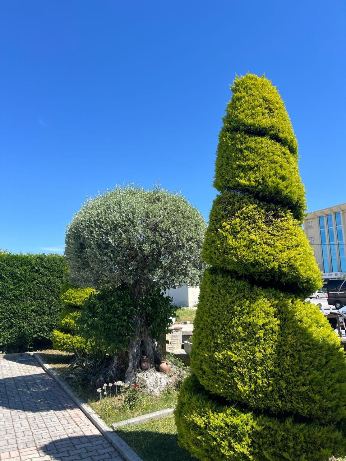 Hotel Kaceli Berat Exterior foto
